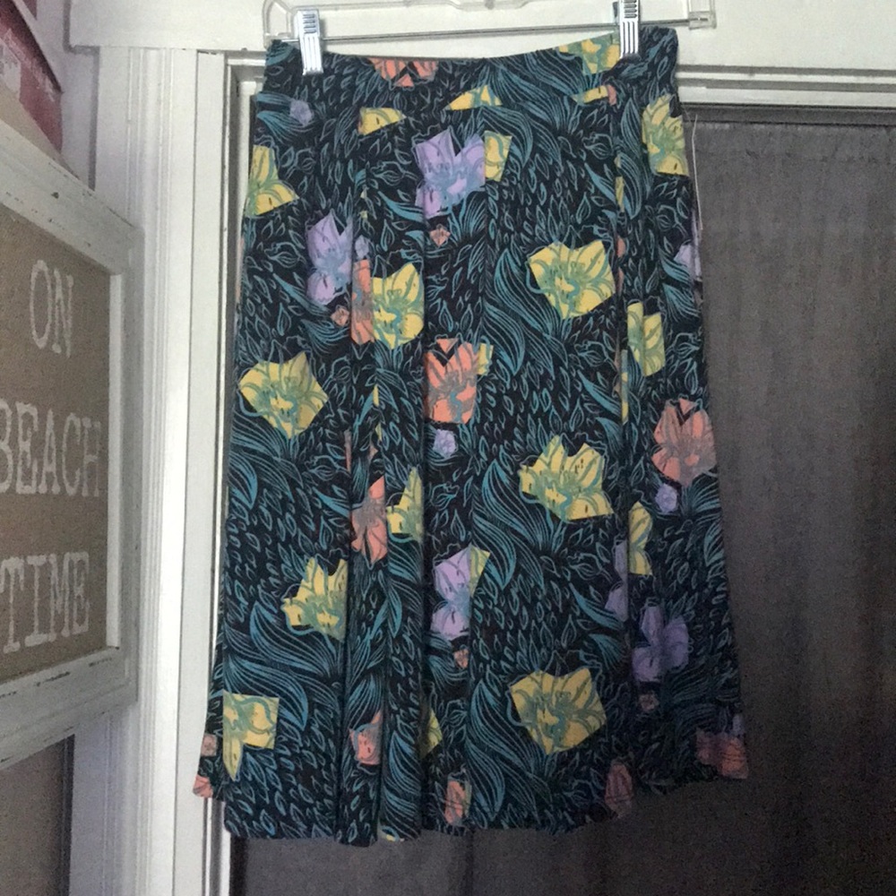 LuLaRoe Madison Skirt